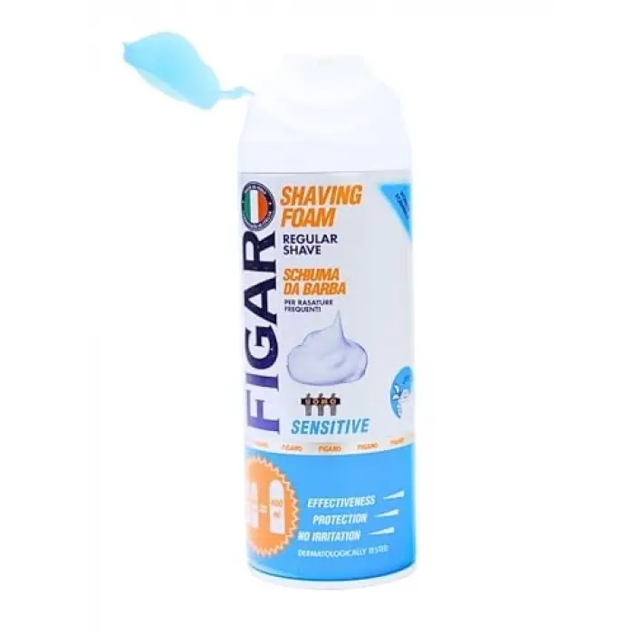 Tıraş Köpüğü Hassas cilt 400 ml