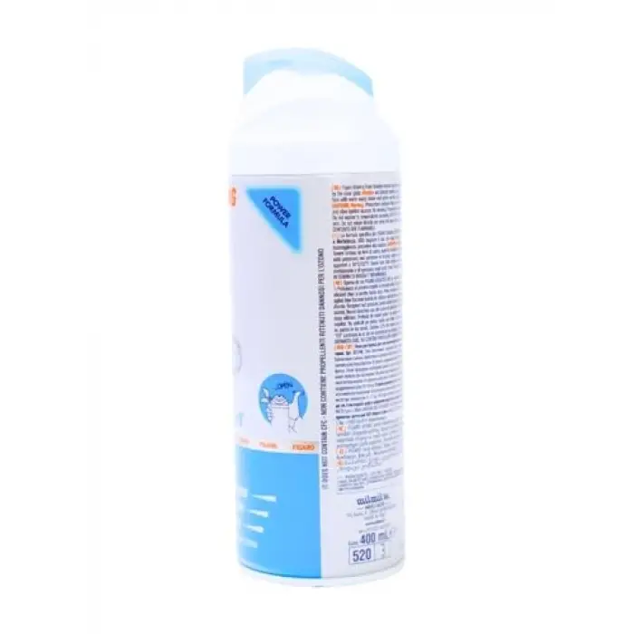 Tıraş Köpüğü Hassas cilt 400 ml