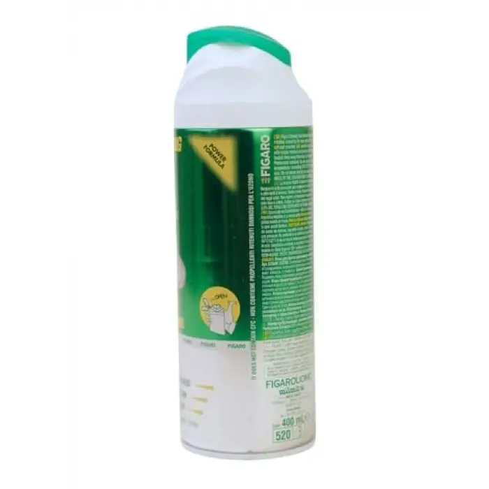 Tıraş Köpüğü Menthol 400 ml