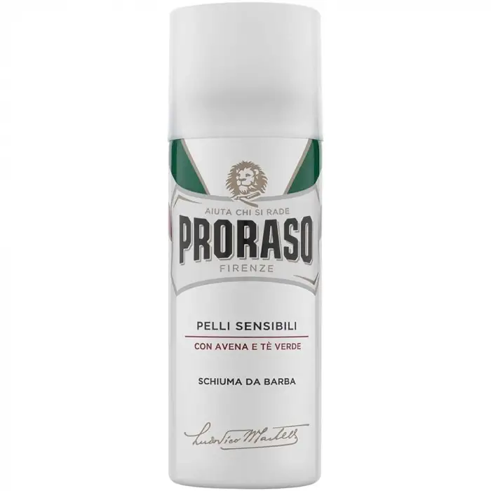 Tıraş Köpüğü - Yeşil Çay Özlü 50 ML