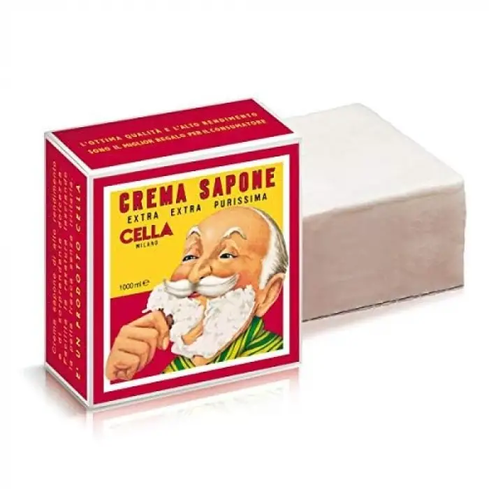 Tıraş Sabunu, 1000 g