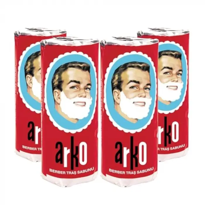 Tıraş Sabunu 4x75 g
