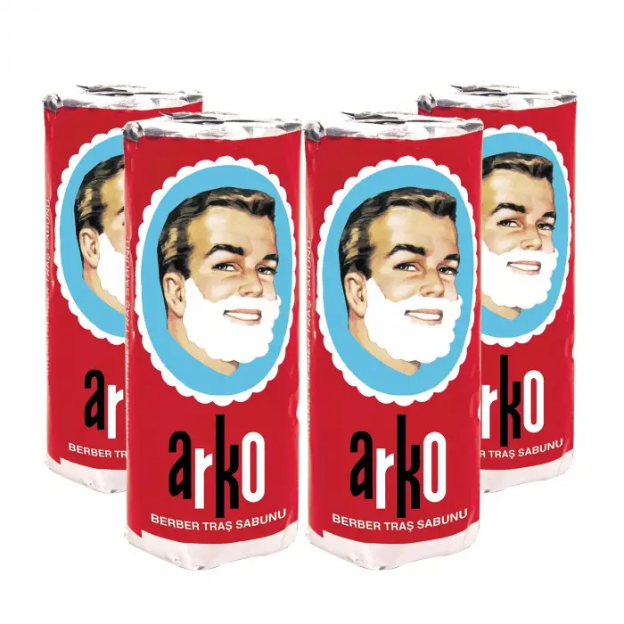 Tıraş Sabunu 4x75 g