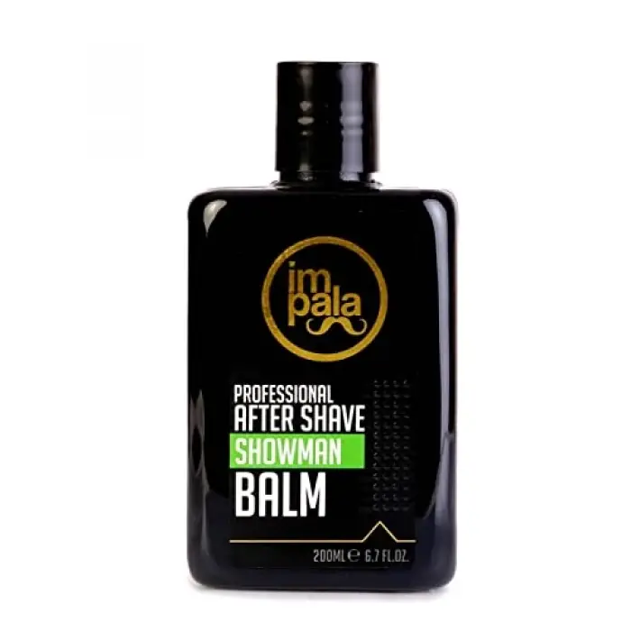 Tıraş Sonrası Balm Showman 200 ml