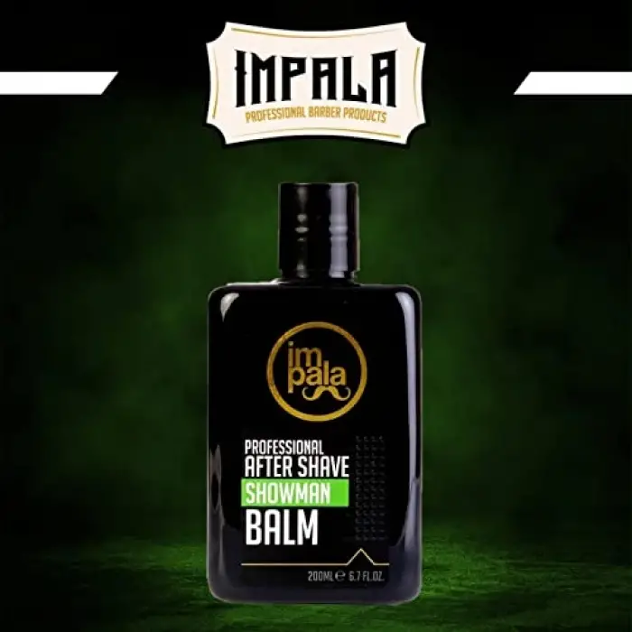 Tıraş Sonrası Balm Showman 200 ml