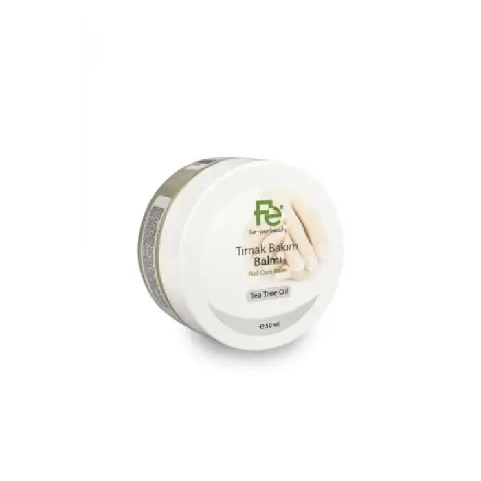 Tırnak Bakım Balmı 50 Ml