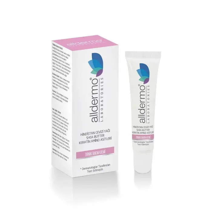Tırnak Bakım Kremi 15 ML