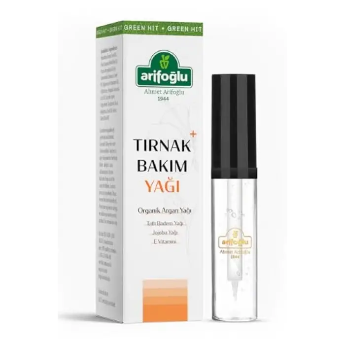 Tırnak Bakım Yağı 5 ml