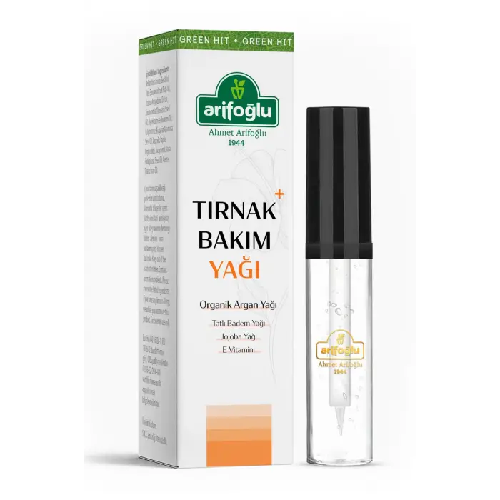 Tırnak Bakım Yağı 5 ml