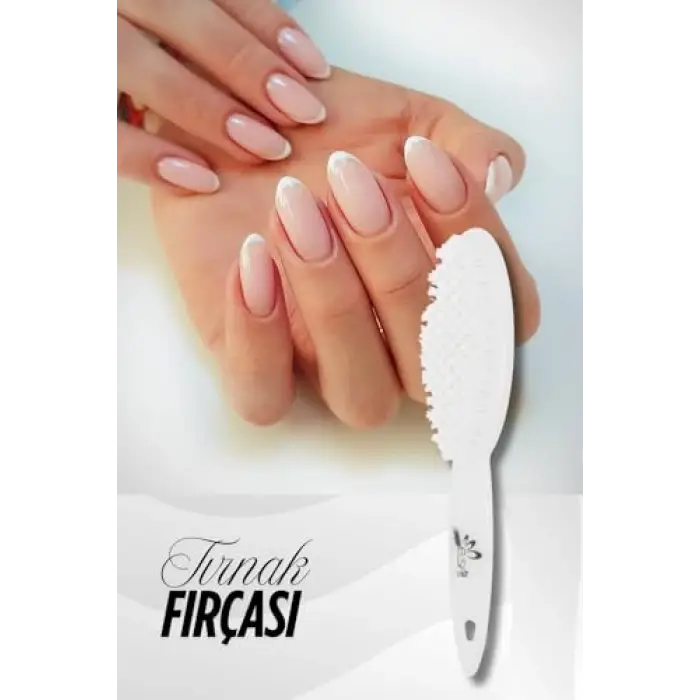 Tırnak Fırçası