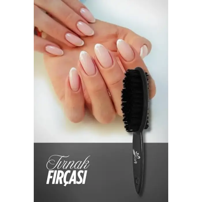 Tırnak Fırçası