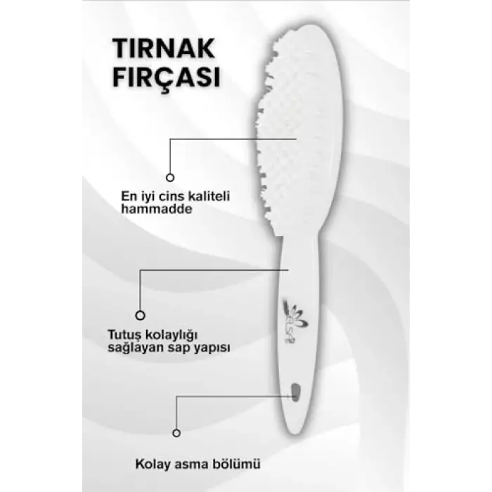 Tırnak Fırçası