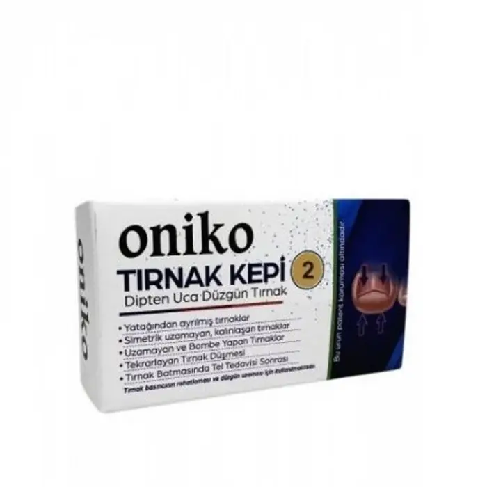 Tırnak Kepi 2