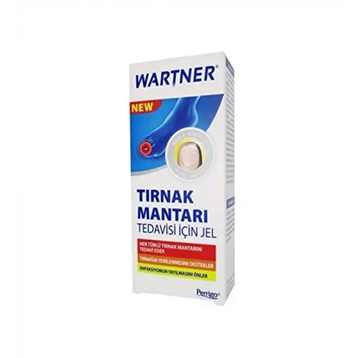 Tırnak Mantarı Tedavi Jeli, 7 ml