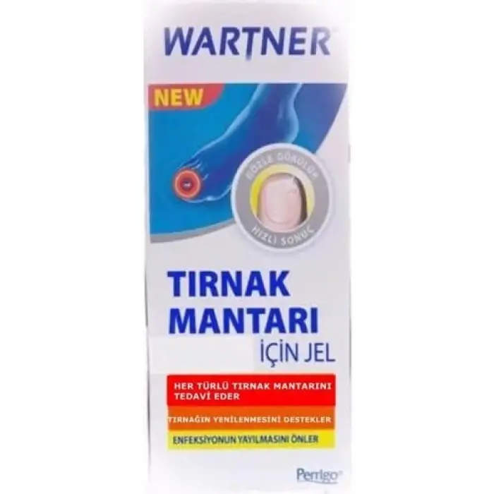 Tırnak Mantarı Tedavi Jeli, 7 ml