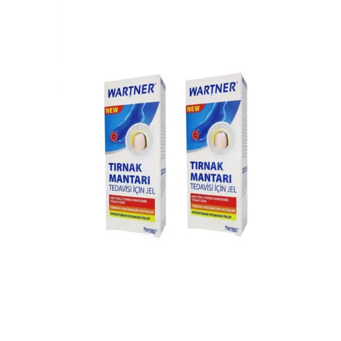 Tırnak Mantarı Tedavisi Jeli 7 Ml X2 Adet P01504