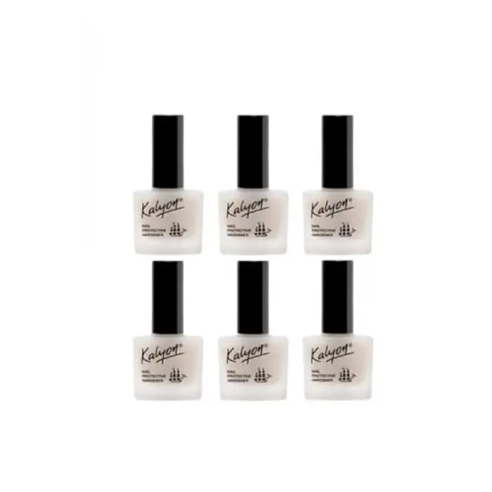 Tırnak sertleştirici, 11 ml, 6lı set