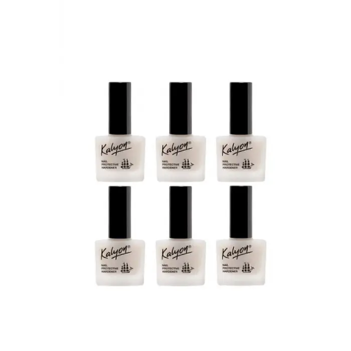 Tırnak sertleştirici, 11 ml, 6lı set