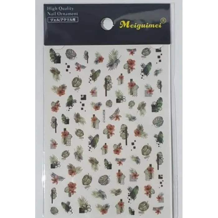 Tırnak Sticker