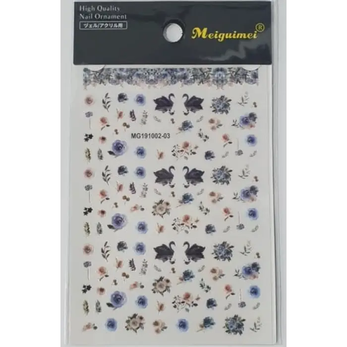 Tırnak Sticker