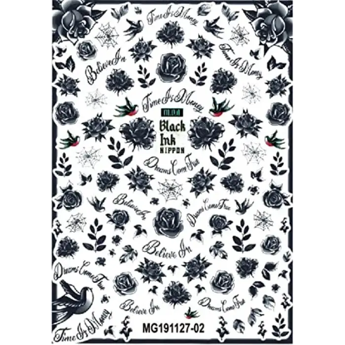 Tırnak Sticker