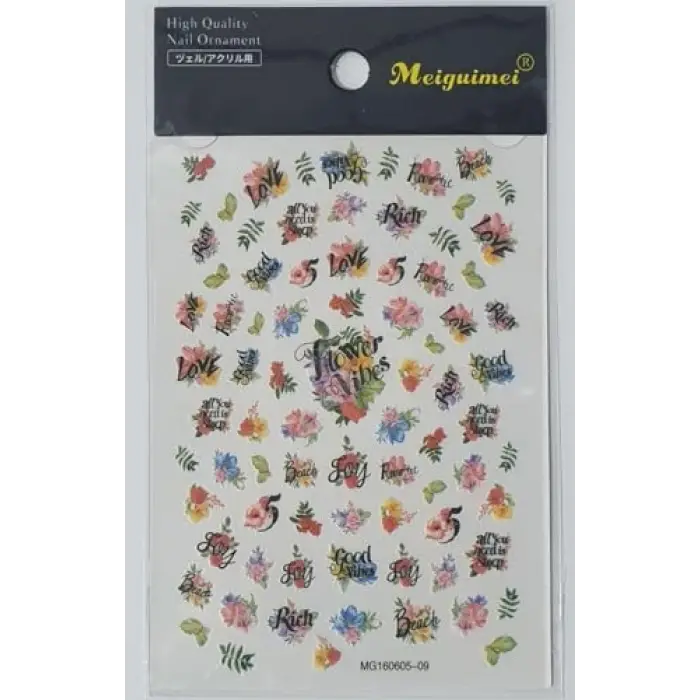 Tırnak Sticker