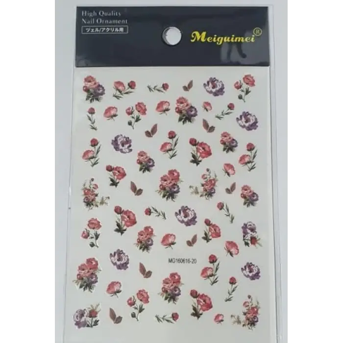 Tırnak Sticker