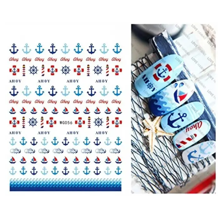 Tırnak Sticker