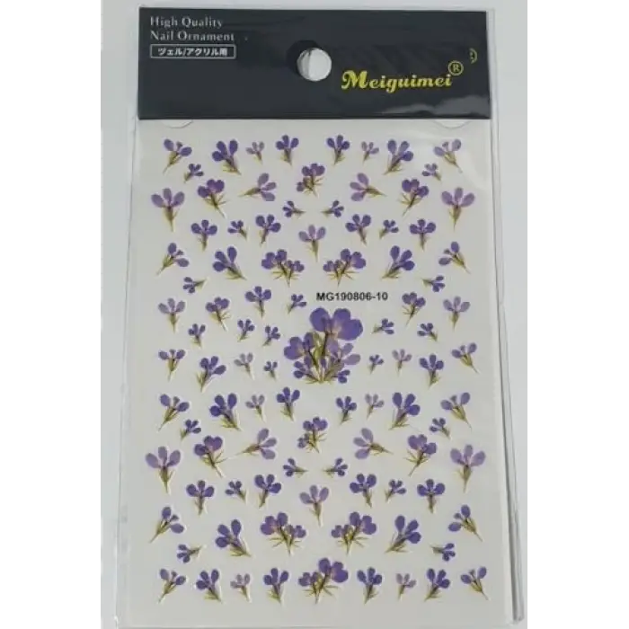 Tırnak Sticker