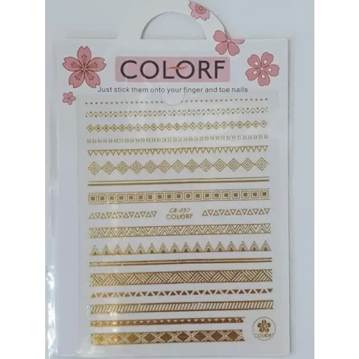 Tırnak Sticker