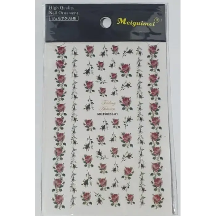 Tırnak Sticker