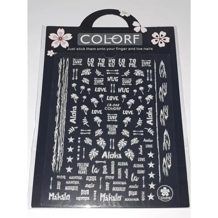 Tırnak Sticker
