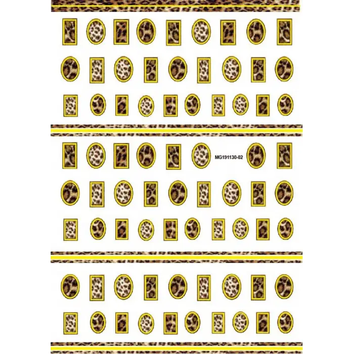 Tırnak Sticker