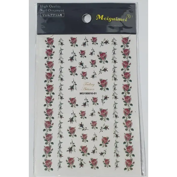 Tırnak Sticker