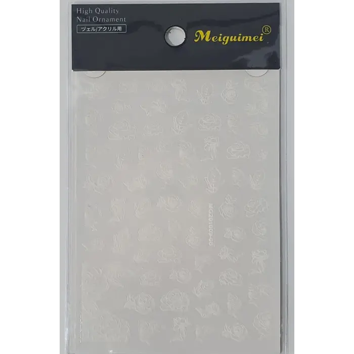 Tırnak Sticker