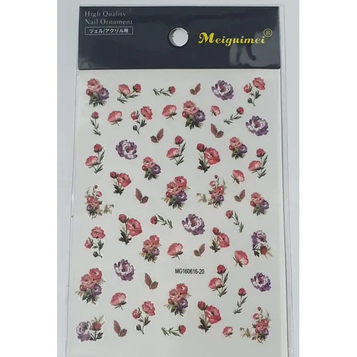 Tırnak Sticker