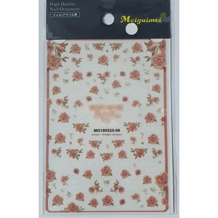 Tırnak Sticker
