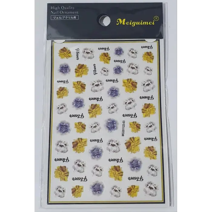 Tırnak Sticker
