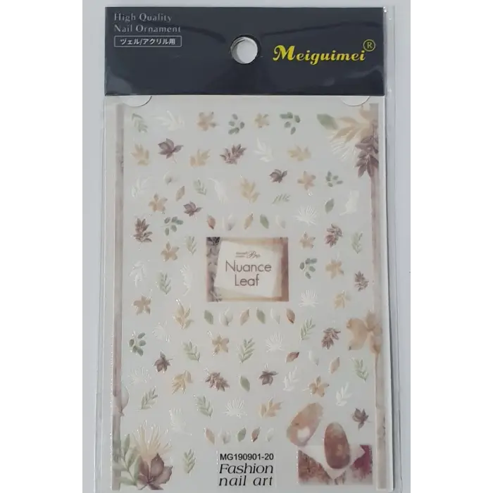 Tırnak Sticker