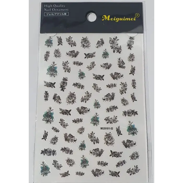 Tırnak Sticker