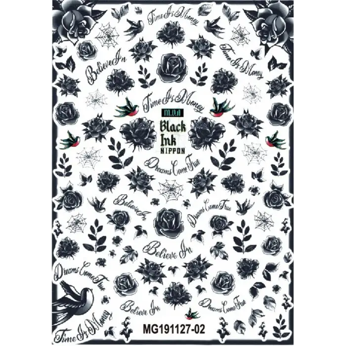 Tırnak Sticker