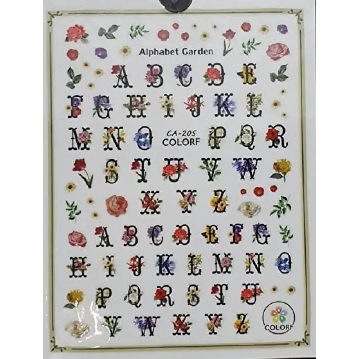 Tırnak Sticker