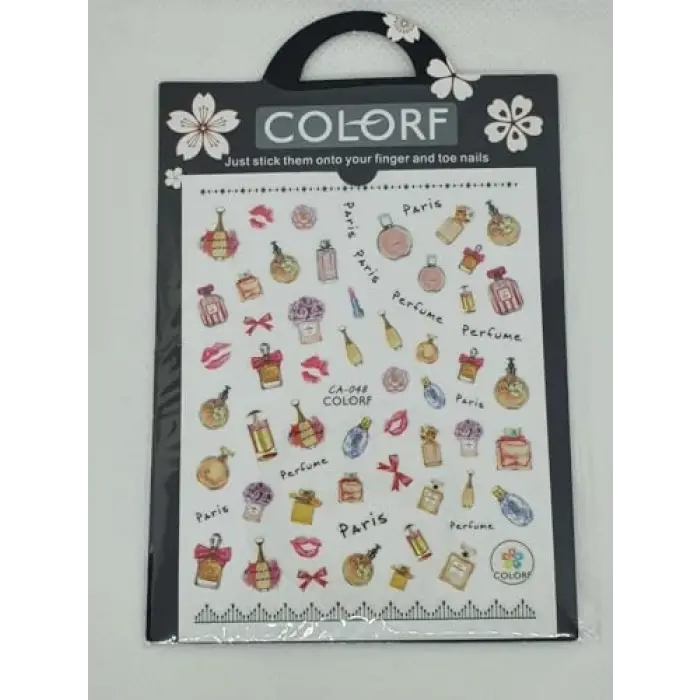 Tırnak Sticker