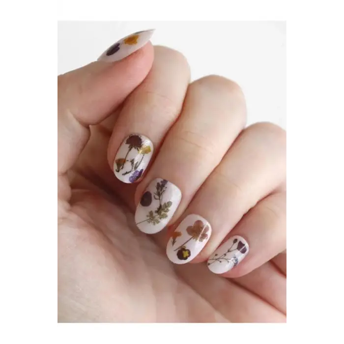 Tırnak Stickerı Arti 52