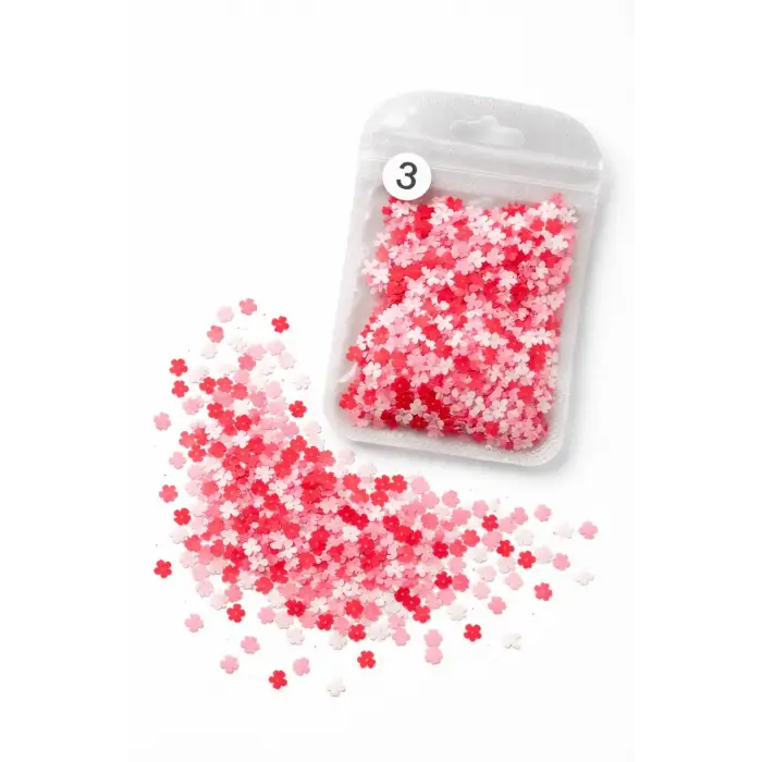Tırnak Süsleme Pulları No 03