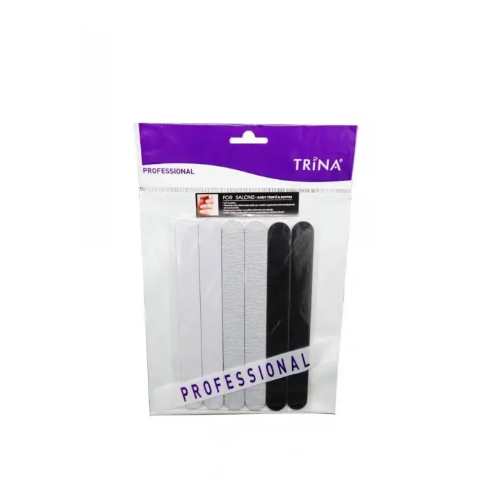 Tırnak Törpüsü (6li Düz)