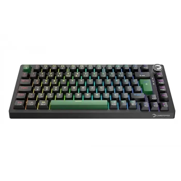 Tirus HE80 8K RGB Manyetik Switch Kablolu Gaming Klavye