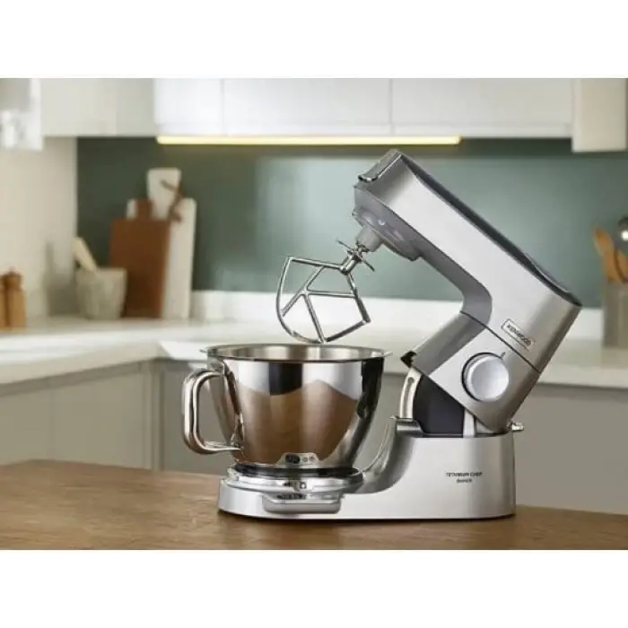 Titanium Chef Baker Silver KVC85.004SI
