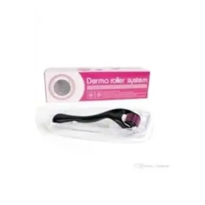 Titanyum Iğneli Derma Roller 0.5 Mm Drs50