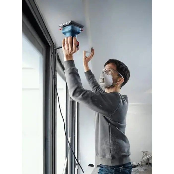 Titreşimli Zımpara Gss 140 A